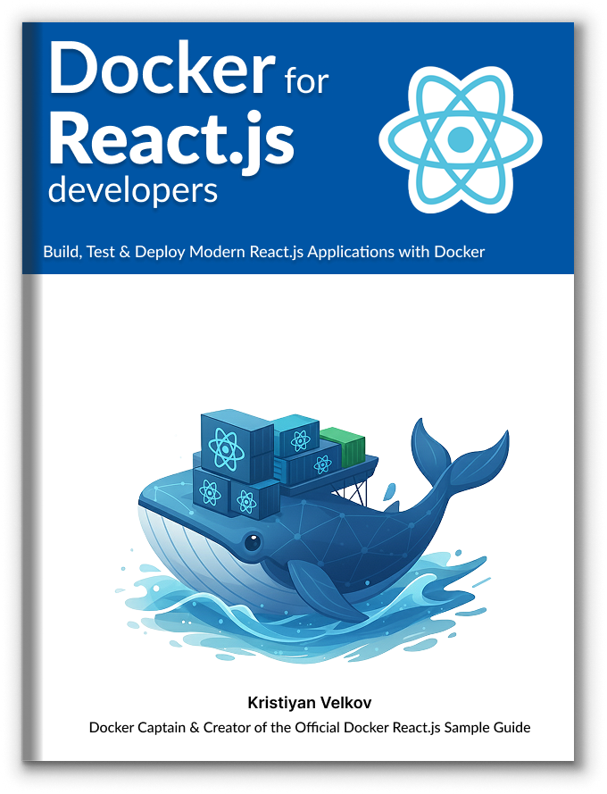 Docker for React.js Developers